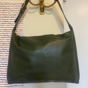Skagen Anesa bag in olive green